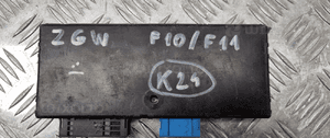 Bmw F10 F11 moduł sterownik zgw 9299592 7