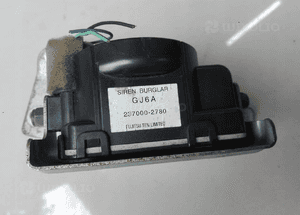 MAZDA 6 SYGNAŁ SYRENA ALARMU 237000-2780 3