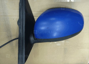 Skoda Roomster I Fabia II lusterko 5-pin prawe 7