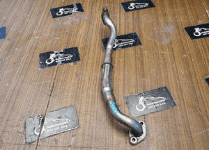 Rurka Przewod 06D145735B Oleju Smarowania Turbo Turbiny 2.0 TFSI Audi A4 B7 A6 C6 3
