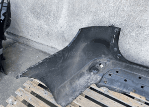 ZDERZAK TYŁ TYLNY MITSUBISHI OUTLANDER III LIFT 18 4