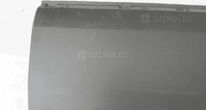 Listwa boczna prawa Iveco Daily 4 14- 5801811685 2