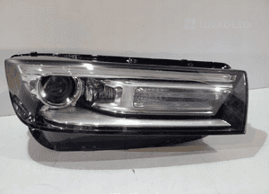 Audi Q5 80A Lampa przednia Bi-Xenon R - 12903 1