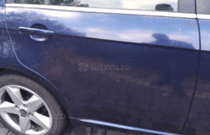 Chevrolet Epica drzwi  tyl tylne  lewe 47U 3
