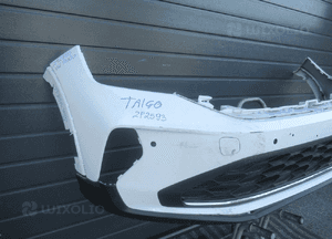 Zderzak przedni przód vw taigo 2G7 2G7807221C 2020 2