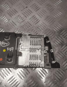 Bmw F07 gt monitor wyświetlacz nawigacji 9247870 1