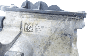 Pompa wody mercedes W654 A654 A2542001900 5