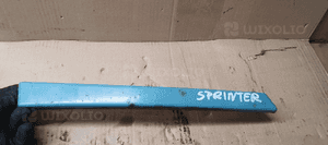 Listwa pod lampę prawy przód przednia prawa Mercedes Sprinter 96-05r 1