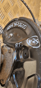 MERCEDES W205 ZWROTNICA WAHACZ PRAWY TYŁ TYLNA A2053572600 A2053521900 14