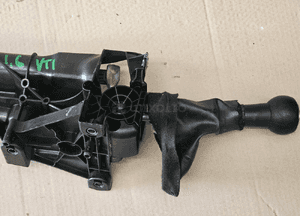 Citroen C4 Picasso I 1.6 VTi lewarek wybierak linki biegow 9672434380 1