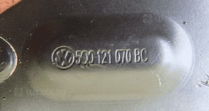 Rurka wąż wody vw golf vii 1.6 tdi 5Q0121070BC 2