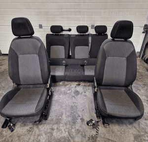 Opel insignia b 2017- hb fotele kanapa komplet uk 1