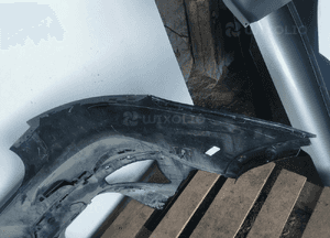 Zderzak tył tylny bmw X4 G02 cały oryginał 5