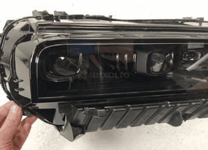 BMW XM G09 LAMPA LAMPY REFLEKTOR REFLEKTORY FULL LED LEWA PRAWA USA KOMPLETNE ORYGINAŁ 12