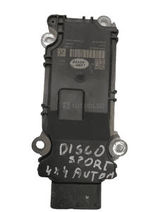 JAGUAR E-PACE X540 RANGE ROVER EVOQUE L538 LAND ROVER DISCOVERY SPORT L550 MODUŁ STEROWNIK SKRZYNI BIEGÓW ORYGINAŁ 1