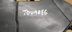 Osłona obudowa pokrywa bezpieczników VW Touareg 7L0937576B 7L0937576A 7L0907355 9