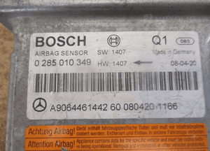 MODUŁ AIR BAG SPRINTER CRAFTER 906 0285010033 2