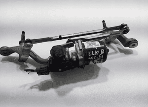 MECHANIZM WYCIERACZEK SILNICZEK RENAULT CLIO IV 288004542R 2013-2016 EUROPA 4