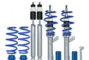 ZAWIESZENIE GWINTOWANE JOM DO VW GOLF 5 V Od 2004 Do 2008 Roku 1