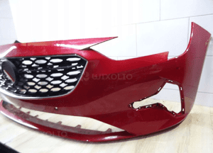 zderzak przód przedni OPEL INSIGNIA B lift 8