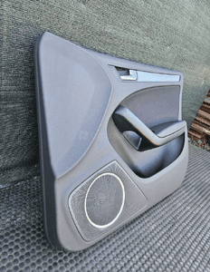 Boczek Boczki Drzwi Czarne Soul Komplet EUROPA Przod Tyl Bang & Olufsen Pakiet Swiatlo Audi A4 B8 19