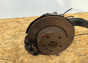 BMW X3 E83 Zwrotnica tył lewa - 16495 4