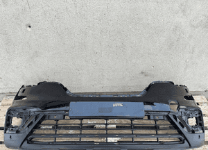 Zderzak przód przedni renault koleos ii 2 lift  spoiler kratka 620227800R 1