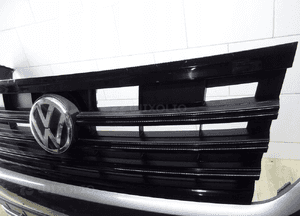 Vw touareg 760 iii r-line zderzak przód przedni 760807221F 6