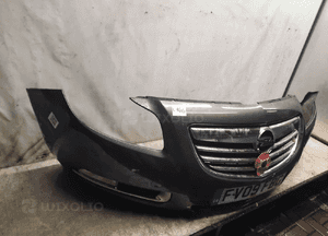 Zderzak przód przedni | opel insignia a i halogeny Z177 5