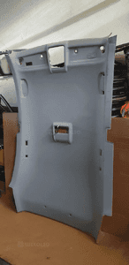 Tapicerka podsufitka sufit BMW I E81 3D 6978530 3