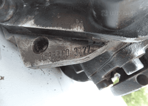 MOST TYLNY MERCEDES S W140 3.27 4