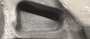 Łapa poduszka silnika Opel Movano III 113757025R 7