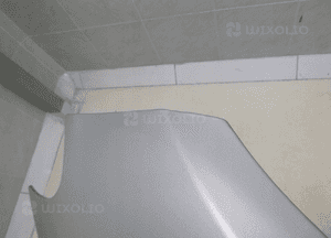 Mercedes e klasa W213 błotnik przód prawy 8
