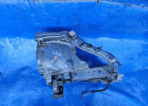 toyota auris 07-12 ćwiartka podłużnica fartuch 2