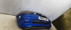 Zderzak przód przedni do kia picanto 1 i niebieski T3 4