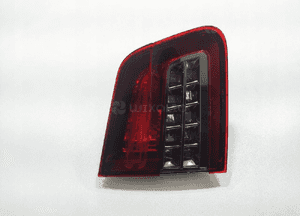 Lampa lewa tył tylna w klapę citroen C5 iii X7 sedan 9675067780 2008-2011 3