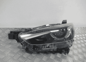 Lampa przednia przód lewa mazda CX-3 CX3 lift full led 2018-2021 3