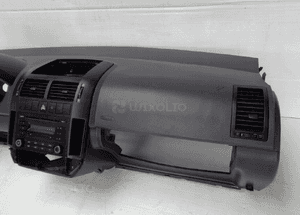 Konsola AIRBAG poduszki sensor VW POLO '02-08 3