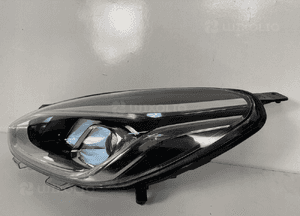 Lampa przod przednia lewa ford fiesta MK8  led H1BB-13W030-CE cala europa 3
