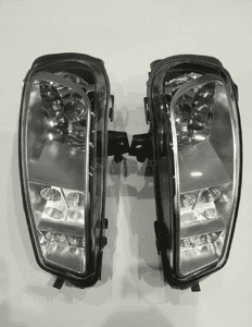 Mercedes A960 actros halogen światło led drl nowy 9