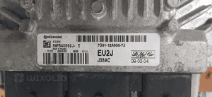 Mondeo MK4 iv 1.8TDCI komputer sterownik zestaw 5