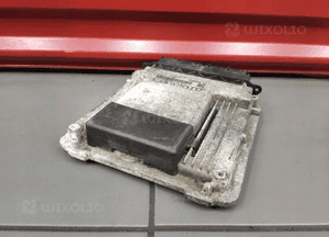 AUDI Q7 4L 3.0 TDI CJG MODUŁ KOMPUTER ECU STEROWNIK SILNIKA ORYGINAŁ 5