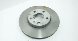 Tarcza hamulcowa przód octavia golf A3 caddy 288MM oe JZW615301J 1K0615301K 2
