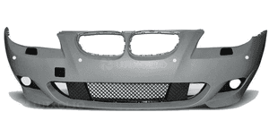 Zderzak Przedni M-PAKIET DO BMW E60 OD 2007 DO 2010 ROKU  PDC SRA 1
