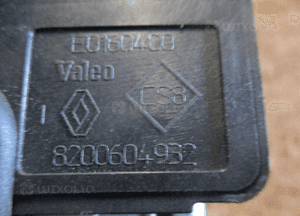 BLOKADA KIEROWNICY RENAULT OE 8200604932 4