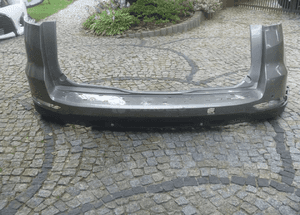 Ford s-max MK2 zderzak tylny oryginał ładny 1