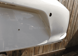 Zderzak tył tylny vw beetle 5C5807421J pdc 3