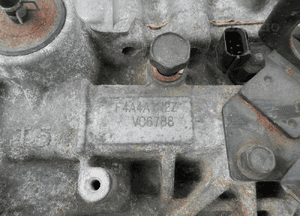 Skrzynia Biegów Automatyczna F4A4A Mitsubishi Laner VII 1.6 16V 98KM 4G18 3