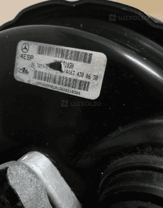 Serwo pompa hamulcowa Mercedes ML W163 a1634300630 4