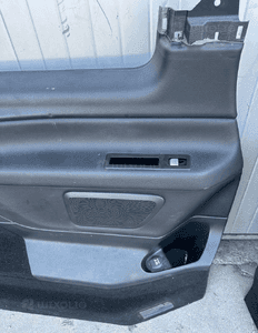 Mercedes 447 v klasa Metris Vito  tapicerka   boczek wnętrze boczki  tapicerka long 3